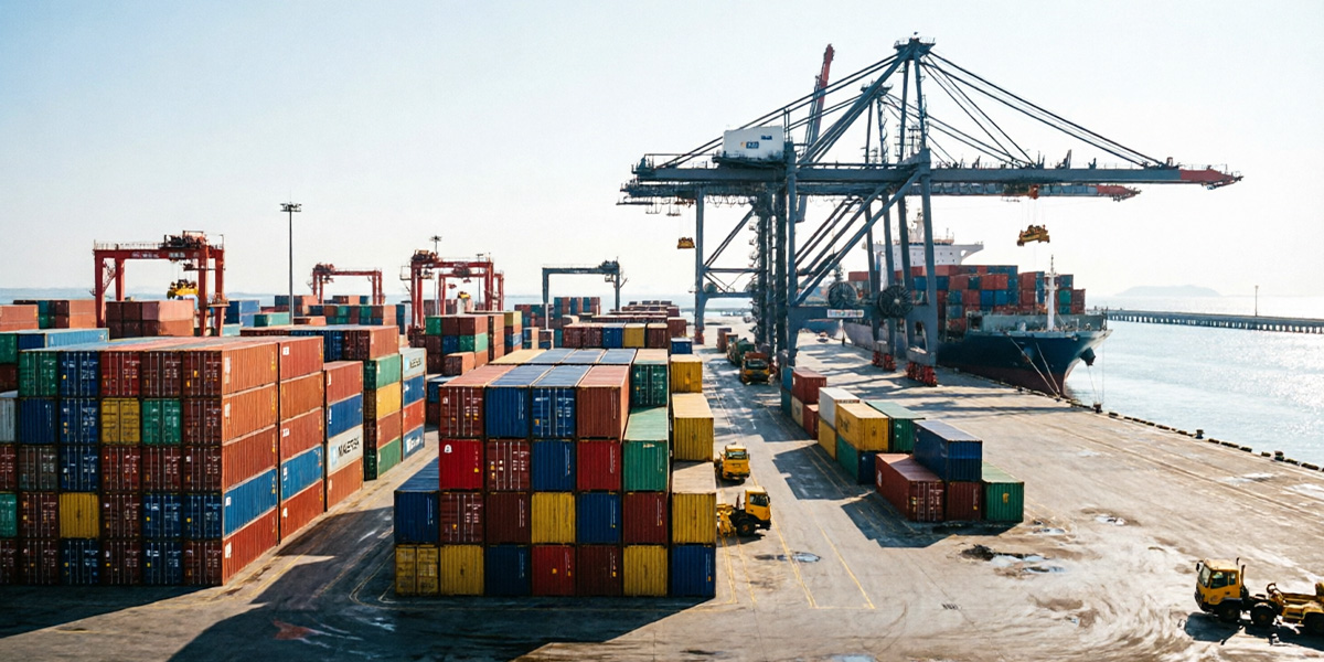 Import and Export Operations